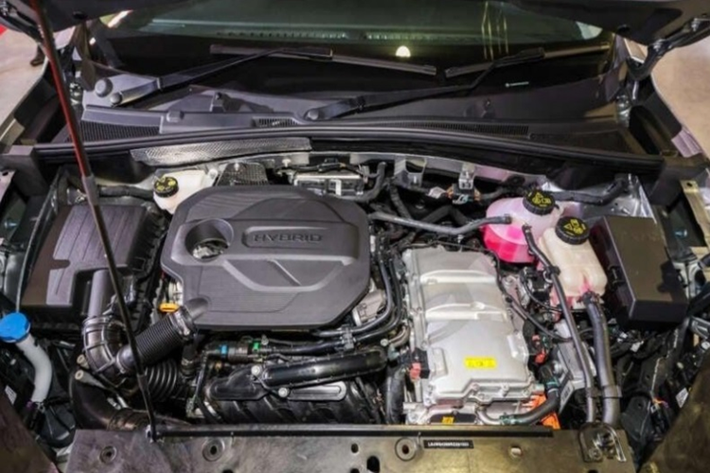 Cung cấp sức mạnh cho xe là hệ truyền động hybrid với sự kết hợp của động cơ 1.5L, bộ pin 1,83 kWh và một động cơ điện cho tổng công suất 193 mã lực và mô-men xoắn 465 Nm. Với sức mạnh này xe có thể tăng tốc từ 0-100km/h trong vòng 8,7 giây. Theo công bố, MG ZS hybrid có mức tiêu thụ nhiên liệu kết hợp theo tiêu chuẩn WLTP là 5.1 lít/100km.