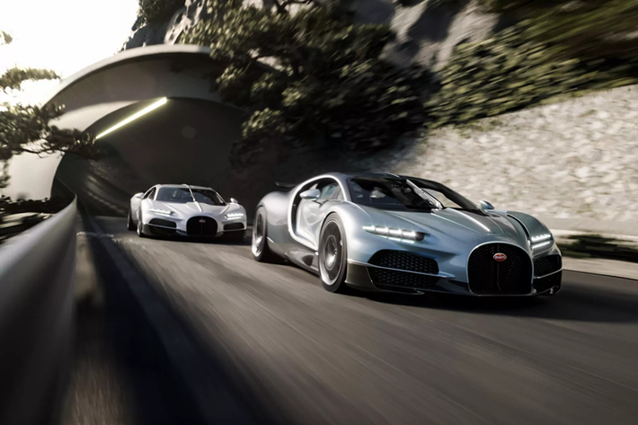 Tuy nhiên, nếu đã từng nghe Ferrari 812 hay Lamborghini Aventador cất "tiếng thở", chắc chắn bạn sẽ bất ngờ vì âm thanh của Bugatti Tourbillon chẳng khác gì 1 bản nhạc cổ điển bên cạnh 1 bài rap.