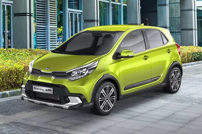 Kia Morning: 62 xe Tương tự người anh em cùng tập đoàn Hyundai Grand i10, Kia Morning đã có một tháng kinh doanh thành công hơn trong tháng 9 vừa qua. Doanh số của xe đạt 62 xe, tăng trưởng 63,1%. Đáng tiếc là doanh số của Kia Morning vẫn rất khiêm tốn nên tiếp tục đứng cuối cùng trong phân khúc.