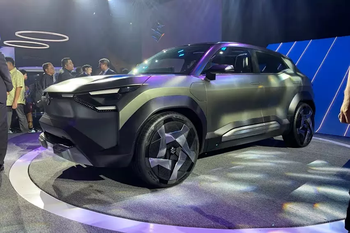 Mới đây, Suzuki và Toyota đã công bố kế hoạch nâng tầm quan hệ đối tác chiến lược trong lĩnh vực xe điện. Theo đó, dòng SUV thuần điện (BEV) do Suzuki phát triển sẽ được bổ sung vào danh mục sản phẩm của Toyota trên thị trường toàn cầu.