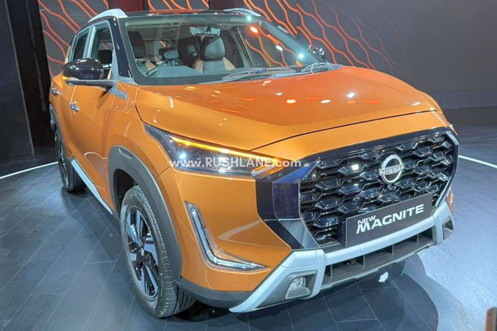Nissan Magnite siêu rẻ là một trong những mẫu SUV chủ chốt của thương hiệu Nhật Bản tại thị trường Ấn Độ, cạnh tranh với các đối thủ đáng gờm như Tata Nexon, Hyundai Venue, Kia Sonet, Maruti Suzuki Brezza,…