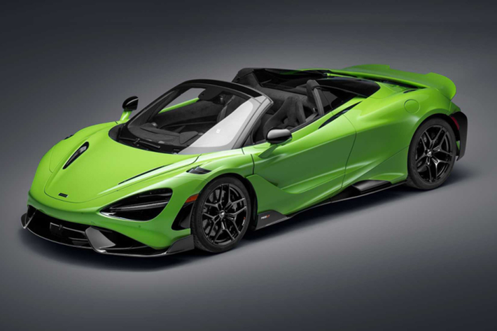 Đối với những người muốn làm như vậy trước khi bản sửa lỗi sẵn sàng, McLaren sẽ áp dụng thêm một chất kết dính vào mép của khung đỡ để gia cố nó như một biện pháp tạm thời. McLaren 765LT coupe tại Việt Nam có số lượng xe khoảng 4 chiếc, khi mới về nước nó có giá tới 27 tỷ đồng.