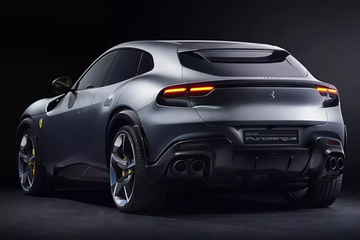Vụ việc vẫn chưa được đưa ra tòa, nhưng có vẻ như luật pháp đứng về phía Ferrari, cùng với những chủ sở hữu Purosangue thực sự muốn có cơ hội mua và sở hữu mẫu SUV đầu tiên và duy nhất của thương hiệu "ngựa chồm" nước Ý tính tới thời điểm hiện tại.