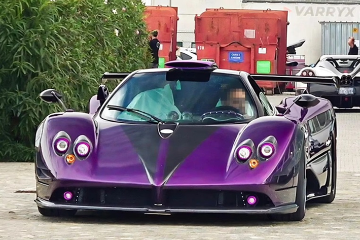 Được biết, chiếc Pagani Zonda 760 LH triệu đô này đang trong quá trình thử nghiệm trước khi bàn giao lại cho chủ sở hữu. Trước đó, vào ngày 15/8/2023, siêu xe độc bản Pagani Zonda 760 LH từng gặp tai nạn tại thị trấn Conwy thuộc Xứ Wales.