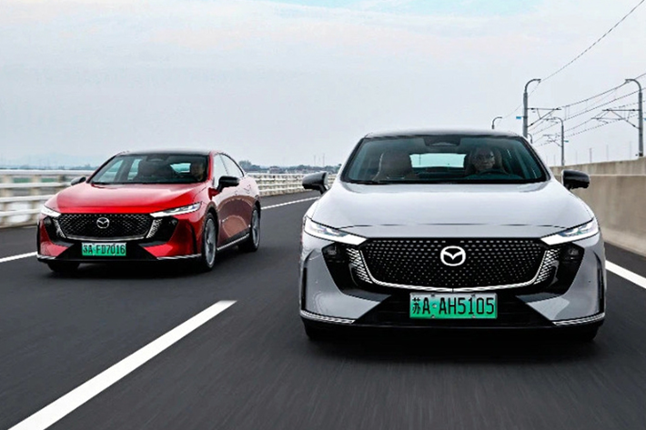 Kể từ khi ra mắt vào hồi 26/10 vừa qua, Mazda EZ-6 hoàn toàn mới đã nhanh chóng nhận được sự quan tâm từ người tiêu dùng. Theo thông tin từ liên doanh Changan Mazda, mẫu xe này đã ghi nhận mức doanh số 2.445 xe ngay trong tháng đầu mở bán.
