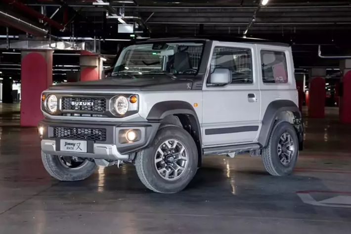 Mẫu xe SUV Suzuki Jimny nhỏ xinh đang bước vào giai đoạn hoàng hôn của thế hệ hiện tại, khi thương hiệu này chuẩn bị tung ra bản cập nhật giữa vòng đời.