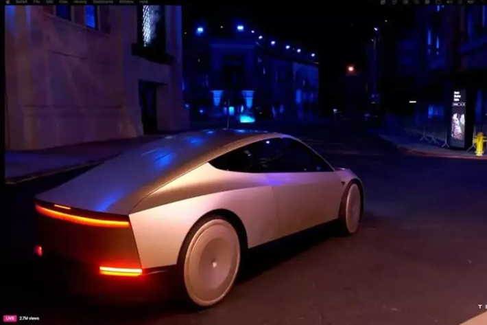 Cybercab được trang bị công nghệ lái xe tự động mới nhất của Tesla và có khoảng 20 chiếc được trưng bày tại sự kiện, mang đến cho những người tham dự cơ hội trải nghiệm những chuyến đi thử nghiệm. Ông chủ tỷ phú lập dị của Tesla, Elon Musk, tuyên bố rằng quá trình sản xuất sẽ bắt đầu vào năm 2026