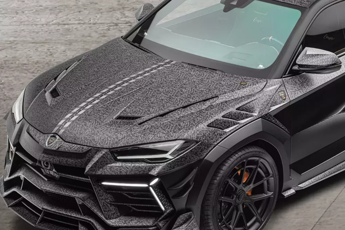 Giống như dự án Ferrari Purosangue gần đây của Mansory, hãng độ xe đã đại tu toàn bộ cả ngoại thất và nội thất của chiếc siêu SUV Lamborghini Urus Venatus Coupe Evo C. Chắc chắn, vẻ đẹp nằm trong mắt người xem và cũng sẽ có những ánh mắt không thiện cảm cho lắm, nhưng chỉ 8 xe sản xuất, nó không dành cho những người thích bình phẩm.