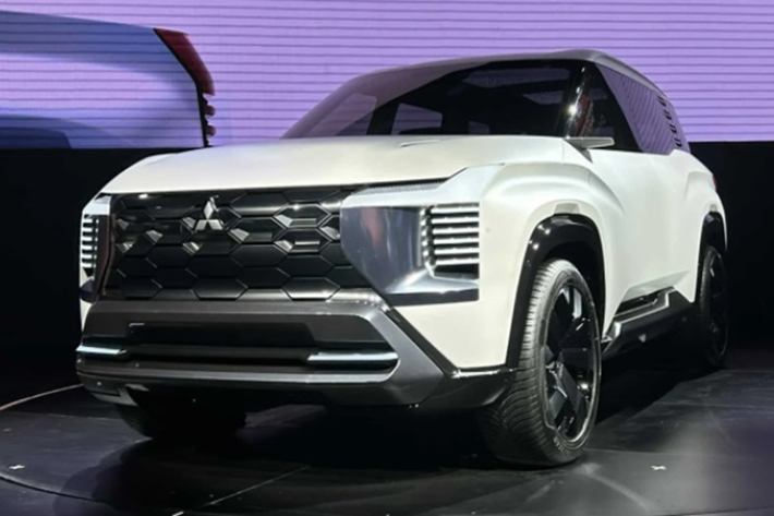 Mitsubishi DST Concept được phát triển dành riêng cho khu vực ASEAN. Theo kế hoạch sẽ sẽ trình làng vào năm 2025.