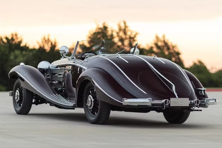 Luxury Auto News mô tả chiếc xe này là "sự kết hợp tinh tế giữa sự thanh lịch cổ điển và sự xuất sắc về mặt cơ khí". Dự kiến, chiếc xe này sẽ được đấu giá thành công với số tiền cao hơn 1 triệu USD khi thời gian đấu giá Mercedes-Benz 500K 1934 còn kéo dài 1 tuần nữa.