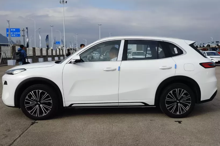 Được xây dựng dựa trên kiến trúc năng lượng mới AI toàn cầu GEA của Geely, kích thước của Starship 7 lần lượt là chiều dài, chiều rộng và chiều cao lần lượt sẽ là 4740/1905/1685 mm, và chiều dài cơ sở là 2755 mm. Có hai tùy chọn trọng lượng không tải 1.610 kg và 1.724 kg.