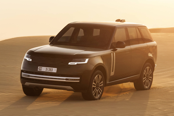 Các mẫu thử Range Rover Electric 2026 mới hiện đang trải qua thử nghiệm trong một trong những điều kiện khí hậu khắc nghiệt nhất trên thế giới, với mức độ kiểm tra khắt khe nhất mà bất kỳ mẫu xe Range Rover nào từng phải đối mặt.