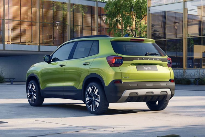 Skoda Kylaq sẽ chính thức được mở bán từ đầu năm 2025 tại Ấn Độ và sản xuất tại nhà máy Chakan. Mức giá xe Skoda Kylaq 2025 khởi điểm từ 789.000 INR (khoảng 230 triệu VNĐ), mẫu SUV mang thương hiệu CH Séc này sẽ cạnh tranh cùng với Citroen New C3, Hyundai Venue, Nissan Magnite, Toyota Raize và Tata Nexon.