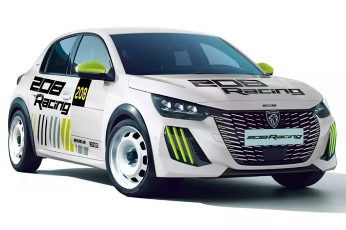 Peugeot vẫn kiên quyết từ chối đưa huy hiệu GTI và Rallye mang tính biểu tượng trở lại trên các mẫu xe mới của mình, nhưng điều đó không ngăn cản Stellantis Motorsport phát triển phiên bản đua Peugeot 208 Racing 2025 mới.