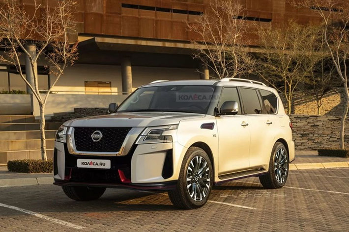 Đó là một con quái thú thực sự - Vị lãnh đạo cho biết. Patrol Nismo đời mới đã tiến tới giai đoạn phát triển cuối cùng. Điều này đồng nghĩa với việc bản thành phẩm có thể sẽ được ra mắt và mở bán trong năm 2025. Nissan Patrol thế hệ mới đã được công bố vào tháng 9 năm nay và dự kiến mở bán từ đầu năm 2025.