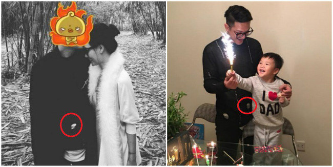 Không lâu trước đó, Minh Hà cũng đăng ảnh một người đàn ông giấu mặt được cho là bạn trai hiện tại của cô. Dựa vào những chi tiết trùng hợp trên trang phục, dân mạng đồn đoán người đàn ông đó chính là diễn viên Chí Nhân - chồng cũ "My sói" Thu Quỳnh.