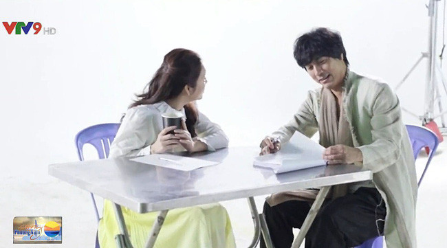 Trong phim, diễn viên Han Jae Suk vào vai chàng họa sĩ si tình Quang Kha - người chồng của Thiên Di (do Lý Nhã Kỳ thủ vai). Bộ phim được khai thác theo phong cách Hàn Quốc, nhẹ nhàng, tinh tế.