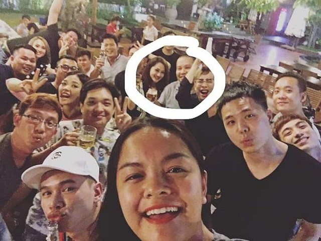 Dựa vào chi tiết Phạm Quỳnh Anh và Bảo Anh từng là chị em khá thân thiết nhưng 2 năm trở lại đây họ không xuất hiện cùng nhau các sự kiện giải trí, nhiều tin đồn cho rằng Bảo Anh chính là kẻ thứ 3 chen ngang cuộc tình Quỳnh Anh và Quang Huy, khiến cặp đôi xảy ra mâu thuẫn dẫn tới ly hôn.