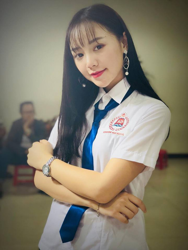 Trước khi gây chú ý với vai diễn Đào, nữ diễn viên sinh năm 1995 không phải một cái tên quá xa lạ trong cộng đồng mạng.