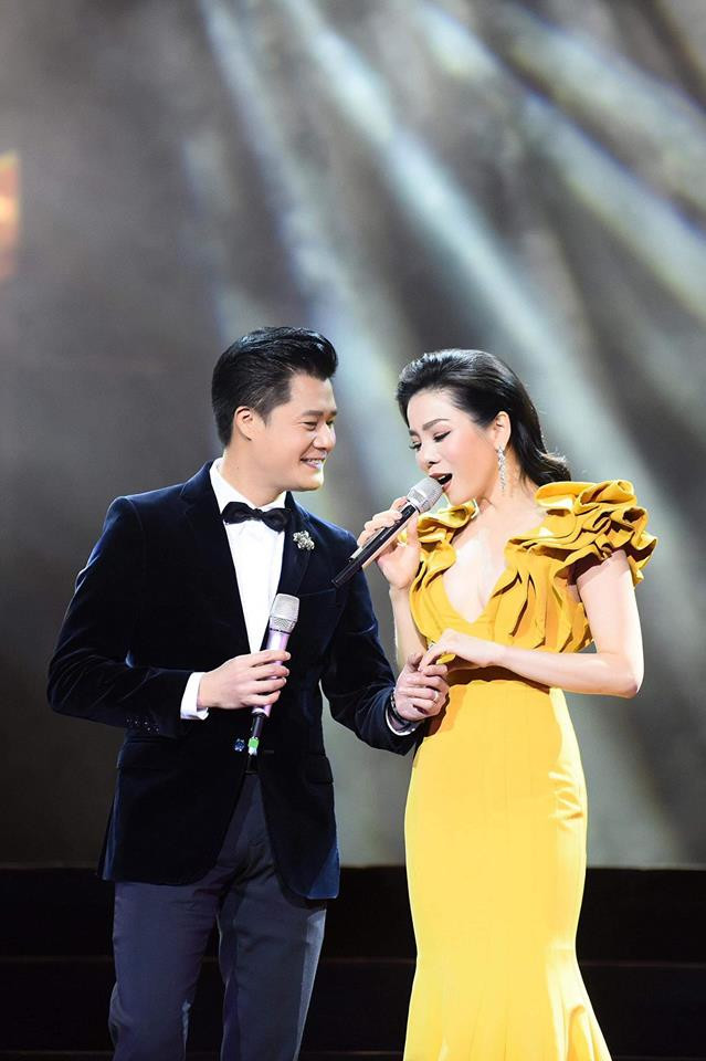 Lệ Quyên tái hợp Quang Dũng trong liveshow sắp tới.