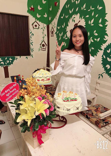 Ngắm cô con gái càng lớn càng xinh đẹp của Phương Thanh. Ảnh: FBNV.