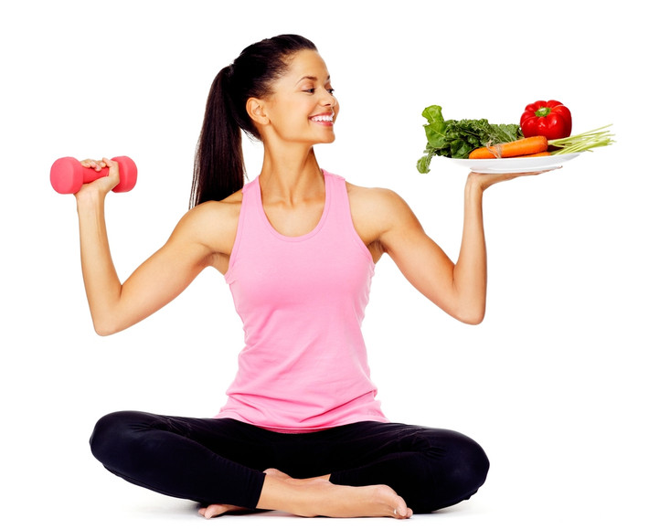 Chỉ ăn kiêng thì không đủ. Bạn có thể giảm cân chỉ nhờ ăn kiêng, nhưng nếu muốn gọn gàng và khỏe mạnh, bạn phải tập thể dục cho cơ bắp và cả… trái tim nữa. Đương nhiên, tim bạn không tập thể dục được nếu bạn chỉ ngồi trên ghế và ăn súp lơ qua ngày. Sẽ rất tốt nếu bạn có thể dành ra một tiếng rưỡi mỗi ngày để được hướng dẫn tập luyện tại phòng tập gym, nhưng nếu không có điều kiện, hãy tập bất kể cái gì bạn thích, có thể không theo một bài tập mẫu nào cả, miễn là vận hành hết các nhóm cơ của bạn.