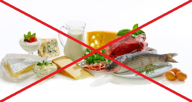 Một cách khác giúp bạn thanh lọc cơ thể là loại bỏ thịt, các sản phẩm từ sữa, cà phê, rượu, đậu nành và các loại thực phẩm chế biết sẵn trong vòng ít nhất 3 ngày.