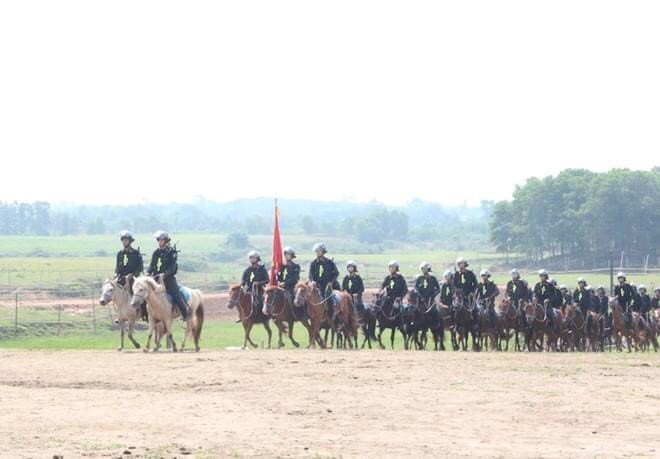 Việc thành lập Đoàn CSCĐ Kỵ binh và sắp tới đây là cả lực lượng Không quân trực thuộc Bộ Công An cho thấy những đầu tư mạnh mẽ cho lực lượng thi hành pháp luật của Việt Nam, nâng cao hơn nữa khả năng chiến đấu, tuần tra, trấn áp tội phạm của những đơn vị này được bao quát, rộng rãi hơn.