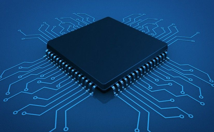Công nghệ sản xuất chip Trung Quốc tương đối yếu so với Mỹ và Nhật, nhưng Trung Quốc vẫn tự sản xuất được một số lượng chip nhất định; hiện nay phần lớn các loại vũ khí của Trung Quốc đều sử dụng các loại chip do chính Trung Quốc sản xuất.