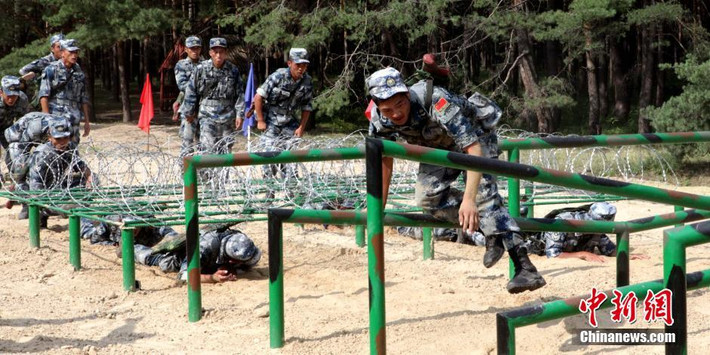 Nhanh chóng vượt qua các trướng ngại vật.