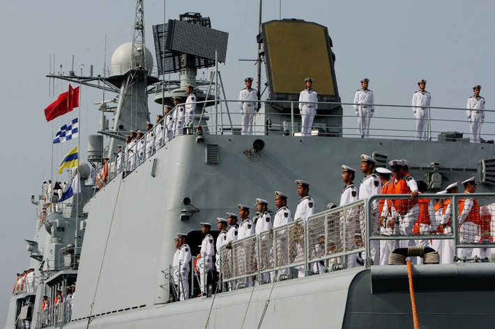 Cuộc tập trận giai đoạn 2 Joint Sea 2015 sẽ tổ chức gần thành phố biển Vladivostok, Viễn Đông, Nga. Phía Trung Quốc sẽ có khoảng 7 chiến hạm tham gia.