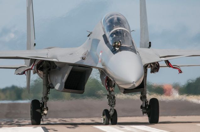 Tuy nhiên kết quả mà Su-30MKI đại thắng trước Typhoon khiến một số tờ báo Anh tỏ ra không "khâm phục".