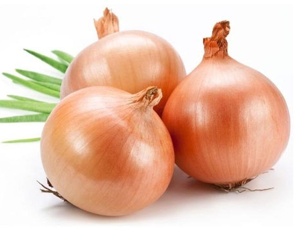 Lý do là vì tương tự như quả dứa, hành tây cũng có chứa các hợp chất lưu huỳnh – chất có tác dụng chống ký sinh trùng cực kì hiệu quả. Ảnh: tuemanshop.