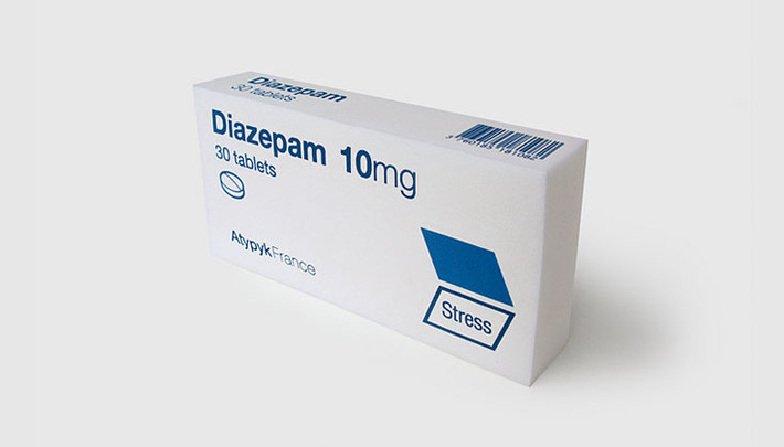 Cũng giống như Tramadol, thuốc an thần Diazepam cũng gây ra hơn 200 ca tử vong khắp nước Anh. (Ảnh: atypyk)