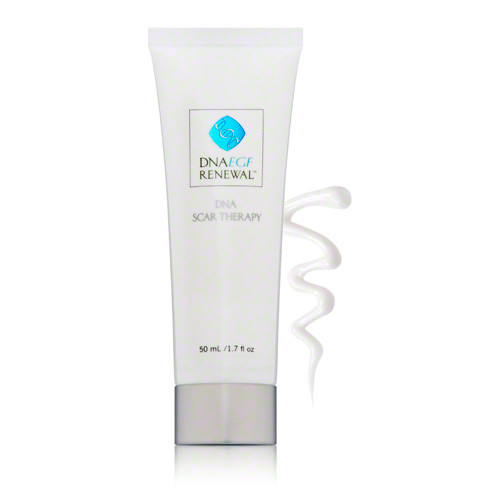 DNA EGF Renewal DNA Scar Therapy. InviCible Scars Advanced Scar Therapy: Chuyên điều trị các vết sẹo lồi, sẹo lõm, sẹo thâm, sẹo rỗ, sẹo mụn trứng cá, sẹo lâu năm gây ra do ai nạn, phẫu thuật, bỏng, mụn trứng cá. Ngoài ra, sản phẩm còn giúp làm mềm da, cân bằng vùng bị sẹo và vùng xung quanh. Hợp chất trong gel còn có tác động chống tạo sẹo, làm trắng da tại vùng da bị tổn thương. Loại gel này còn có thể làm mờ đến hơn 85% vết sẹo.