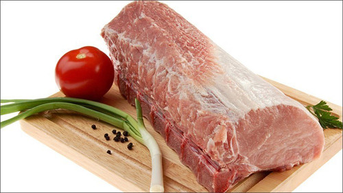 Về mặt dinh dưỡng, thịt thăn có hàm lượng protein cao, thích hợp cho người thiếu máu do thiếu sắt, suy dinh dưỡng và khí huyết hư nhược.