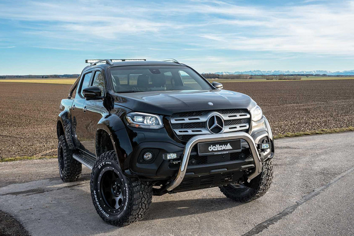Năm ngoái, doanh số Mercedes-Benz X-Class bán ra 16.700 chiếc tại châu Âu, Australia, và Nam Mỹ. Không rõ chiến lược của Mercedes là gì nhưng rõ ràng con số này không thể khiến các gương mặt ở Stuttgart vui nổi.