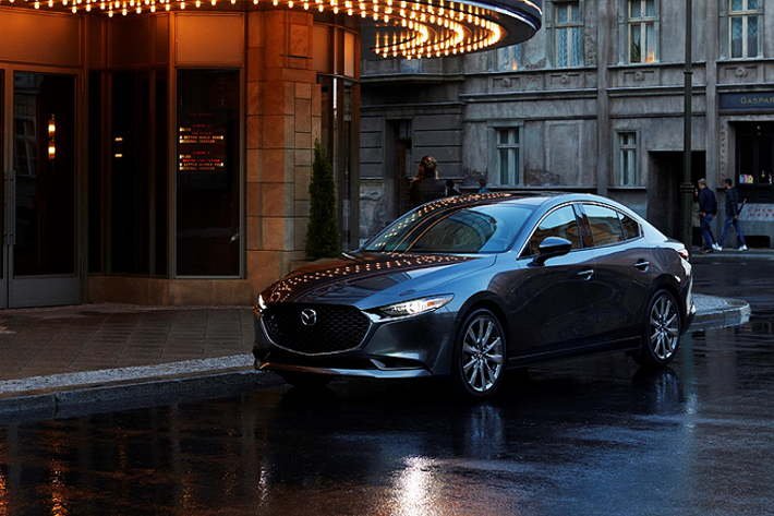 Từ năm 2019, Mazda 3 thế hệ thứ 4 được trình làng với thân xe sedan và hatchback. Cũng từ đây, kỷ nguyên thiết kế mới của Mazda bắt đầu trong toàn bộ tập đoàn Mazda.