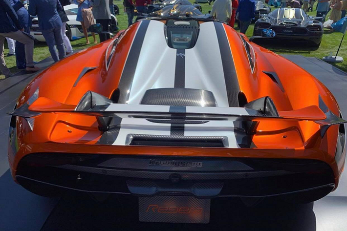 Với trang bị này, Koenigsegg cho rằng có thể tăng tới 20% lực ép cho chiếc Regera, giúp nó có thể vận hành tốt hơn so với phiên bản cơ bản.