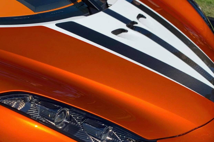 Gói nâng cấp dành cho siêu xe Koenigsegg Regera đặc biệt này sẽ mang tới những trang bị như cánh lướt gió mới, cánh gió sau tách rời như trên Ferrari FXX-K.