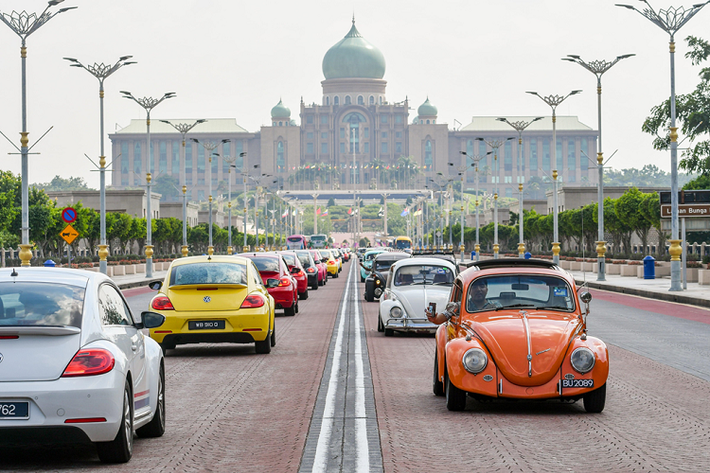 Những chiếc Beetle được vinh danh không chỉ bởi “bộ cánh” ấn tượng, mà còn bởi những câu chuyện thú vị đằng sau chúng được chủ nhân chia sẻ.