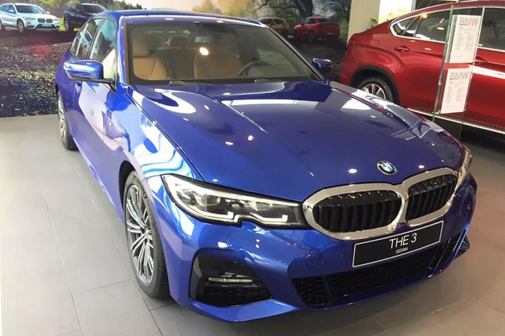 Sự xuất hiện của 3 Series mới sẽ tăng thêm sự lựa chọn cho khách hàng Việt đang quan tâm đến dòng xe sedan hạng sang cỡ nhỏ.