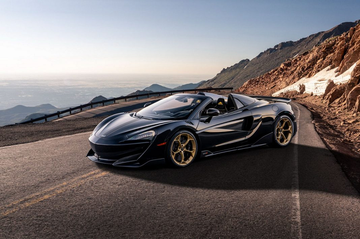 Tony Joseph, Giám đốc McLaren Bắc Mỹ, cho biết” Các loại dự án đặc biệt này đang trở thành một phần quan trọng trong hoạt động kinh doanh của chúng tôi và nó nhấn mạnh sự tham gia liên tục của mạng lưới đại lý và khách hàng.”