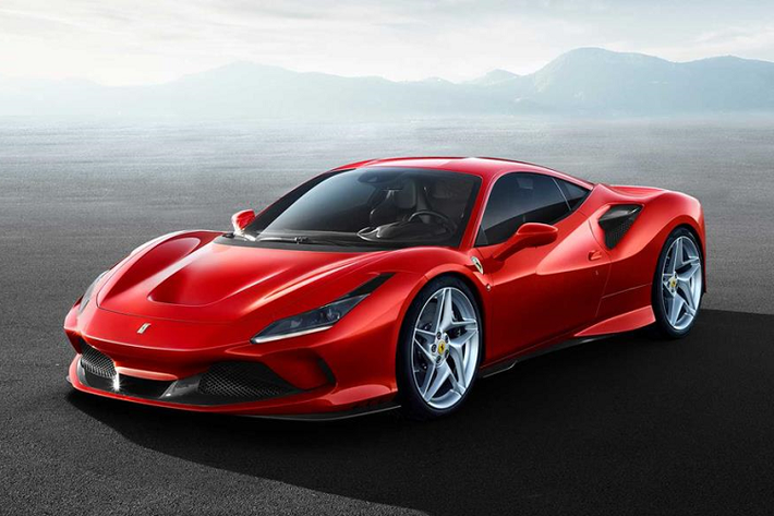 Enzo Ferrari lấy tên ông đặt cho tên công ty vào năm 1947. Ferrari hợp tác cùng Fiat phát triển các mẫu xe thể thao, trong đó có Dino, vào những năm 60. Trong nhiều thập kỷ, Ferrari được biết đến như thương hiệu xe siêu sang của Fiat. Tuy nhiên, từ tháng 1/2016, Ferrari tách khỏi công ty mẹ và phát hành cổ phiếu lần đầu tiên ra công chúng (IPO) không lâu sau đó.