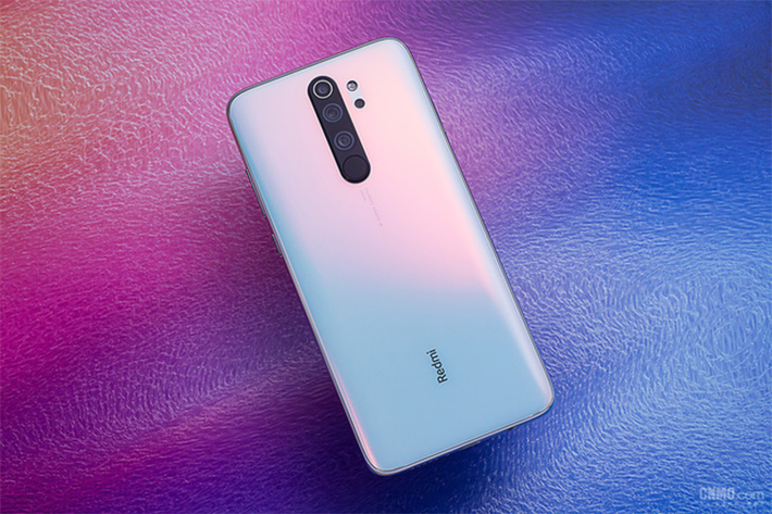Màn hình của Redmi Note 8 Pro có kích thước 6,53 inch với độ phân giải Full HD+, màn hình này sử dụng tấm nền LCD cho chất lượng tương đối ổn trong tầm giá.