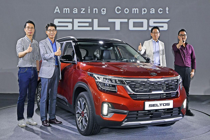 Đúng như dự đoán trước đó, Kia Seltos chia sẻ động cơ với hai người anh em Soul và Forte mới (Cerato). Seltos tại Hàn sẽ được cung cấp 2 tùy chọn động cơ xăng 1.6L tăng áp và dầu 1.6L tăng áp. Trong đó động cơ xăng cho công suất 177 mã lực và mô men xoắn cực đại 265Nm