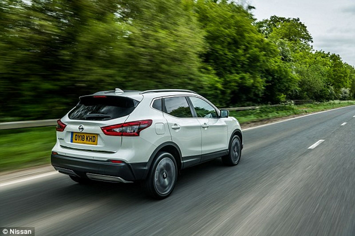 Nissan Qashqai (động cơ xăng). Giá từ 19.300 bảng Anh (khoảng 588 triệu đồng). Điểm tin cậy: 28,9%. Các chủ xe Nissan Qashqai cho biết, hơn 1/2 (56%) xe lỗi ngay trong năm đầu sử dụng với cả phiên bản xăng và dầu. Hơn 1/2 (56%) số xe này gặp trục trặc ngay năm đầu, với các bộ phận như ắc-quy, thân xe và hệ thống điện. Mặc dù, việc sửa lỗi chỉ trong 1 tuần.