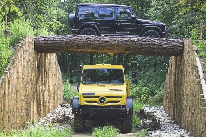 Hiện giờ, Unimog sở hữu rất nhiều model với hình dáng và kích cỡ khác nhau, đáp ứng hầu hết những nhiệm vụ khác nhau trong cuộc sống.
