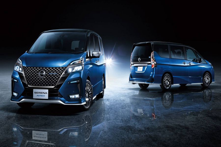 Mẫu xe MPV Nissan Serena là mẫu minivan bán chạy nhất Nhật Bản trong năm 2018, vì vậy, Nissan đã quyết định đầu tư vào việc nâng cấp thêm cho Serena nhằm củng cố hơn nữa vị thế của Serena.