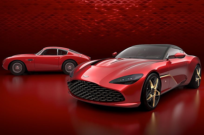 Ý tưởng về sự "tái sinh" của mẫu xe Aston Martin DB4 GT Zagato bắt nguồn lễ kỷ niệm 60 năm hợp tác giữa hãng siêu xe Anh Quốc - Aston Martin và nhà độ Zagato trứ danh. Hãng siêu xe Anh Quốc - Aston Martin đã quyết định đưa trở lại sản xuất thương mại dòng xe huyền thoại DB4 GT Zagato đời 1960 với số lượng giới hạn chỉ 19 chiếc trên toàn thế giới. Đặc biệt, các khách hàng đặt mua DG4 GT Zagato sẽ nhận được thêm một "tệp đính kèm" nữa là siêu phẩm Aston Martin DBS GT Zagato.